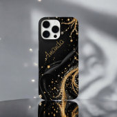 オニクスリュックス iPhoneケース