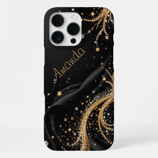 オニクスリュックス iPhoneケース (裏面)