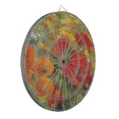 オニゲシ分野 ダーツボード (正面左)