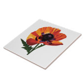 オニゲシ タイル (側面)