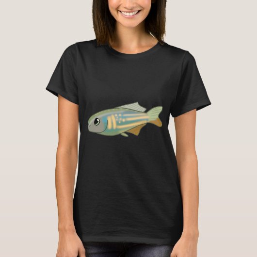 オニダニオ Tシャツ (正面)