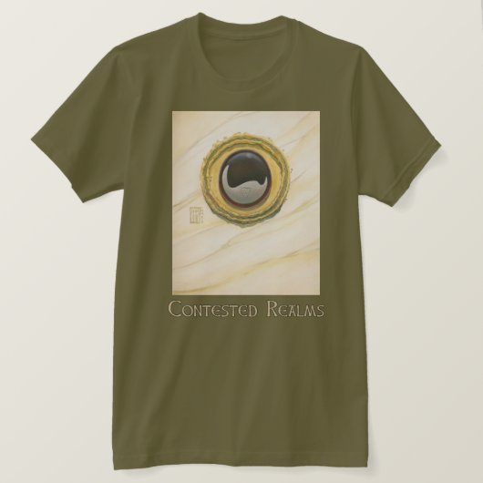 オニックスコア Tシャツ (デザイン正面)