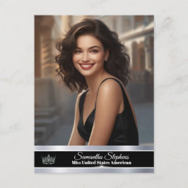 オニックスシャインページアンプロモーション ポストカード