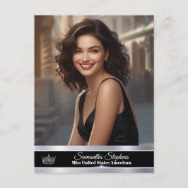 オニックスシャインページアンプロモーション ポストカード