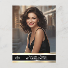 オニックスシャインページアンプロモーション ポストカード