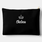 オニックスシャインページャントポケットサッシュバッグ アクセサリーポーチ (裏面)