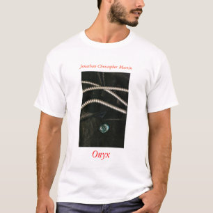 オニックス Tシャツ