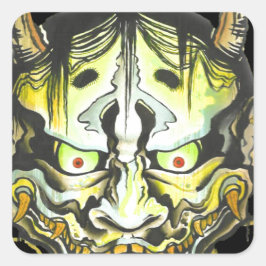 オニデビルデザイン スクエアシール