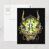 オニデビルデザイン ポストカード (正面/裏面)