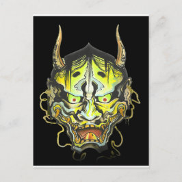 オニデビルデザイン ポストカード