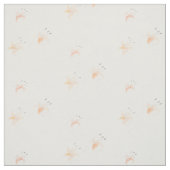 オニユリ ファブリック (見本)