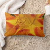 オニユリ ランバークッション (ブランケット)