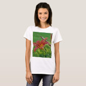 オニユリ Tシャツ (正面フル)