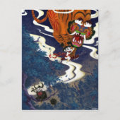 オニラブ ポストカード (正面)