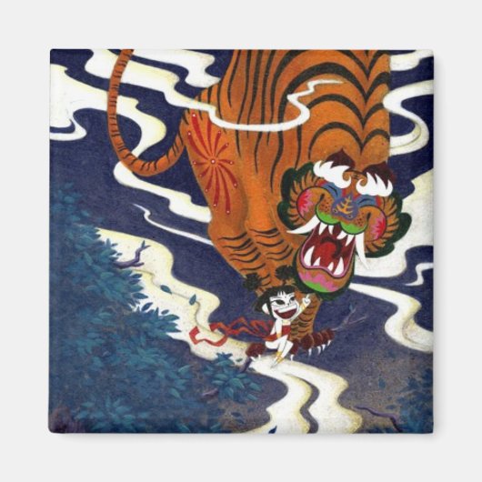 オニラブ マグネット (正面)