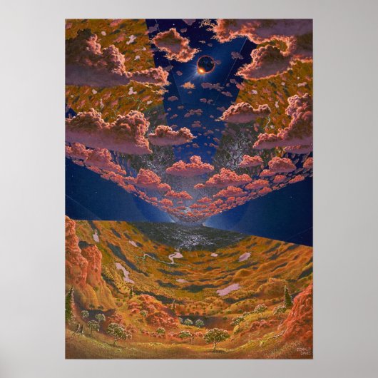 オニールシリンダ ポスター (正面)