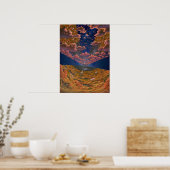 オニールシリンダ ポスター (キッチン)