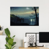 オニールシリンダ ポスター (ホームオフィス)