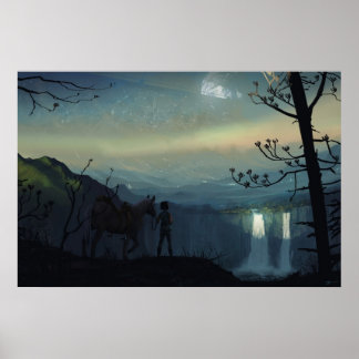 オニールシリンダ ポスター