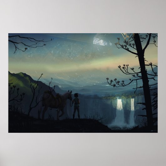 オニールシリンダ ポスター (正面)