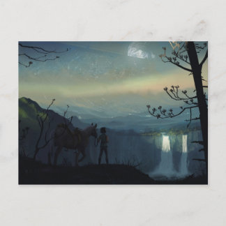 オニールシリンダ ポストカード