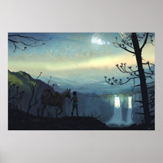 オニールシリンダ（修正） ポスター