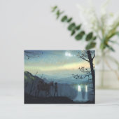 オニールシリンダ（修正） ポストカード (スタンド正面)