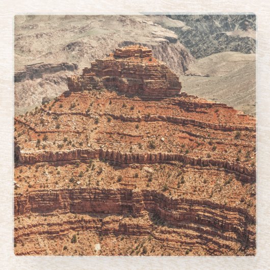 オニールビュート ガラスコースター (正面)