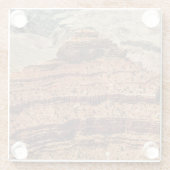 オニールビュート ガラスコースター (裏面)