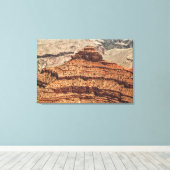 オニールビュート キャンバスプリント (インサイチュ (ウッドフロア))