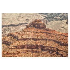 オニールビュート メタルプリント