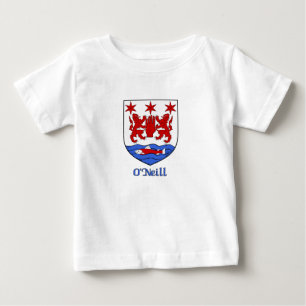 オニールファミリーシールド ベビーTシャツ