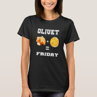 オヌチキンナゲットフライデー Tシャツ