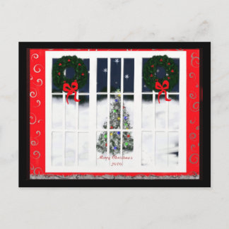 オネアル公式シストマスカード シーズンポストカード