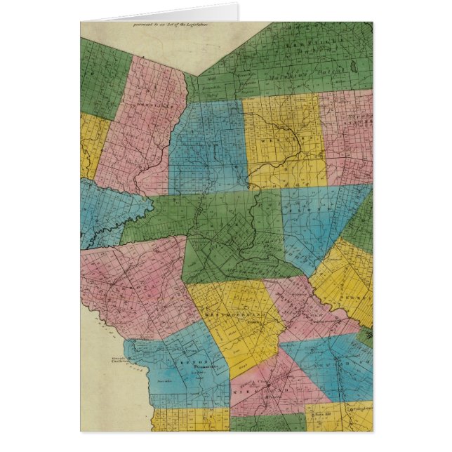 オネイダ郡 (正面)