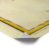 オネイダ郡 ポスター (角)