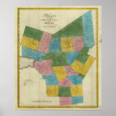 オネイダ郡 ポスター (正面)