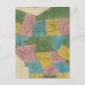 オネイダ郡 ポストカード (正面)