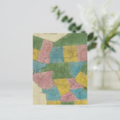 オネイダ郡 ポストカード (スタンド正面)