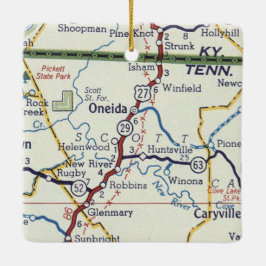 オネイダTN セラミックオーナメント