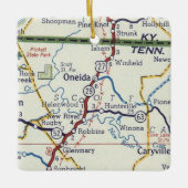 オネイダTN セラミックオーナメント (正面)