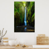 オネオンタ秋 ポスター (キッチン)