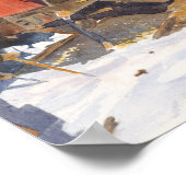 オネオンタ鉄道館 ポスター (角)