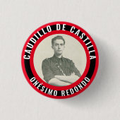 オネシモレドンド 缶バッジ (正面)