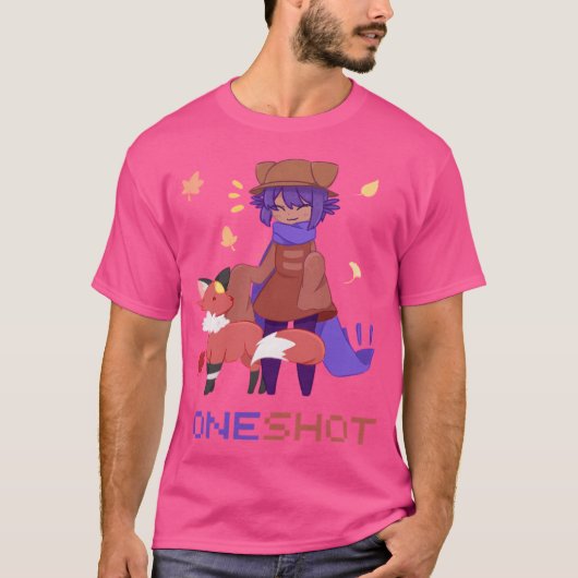 オネショット Tシャツ (正面)