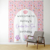 オネダーザシー誕生日バックドラストタペストリー タペストリー (インサイチュ)