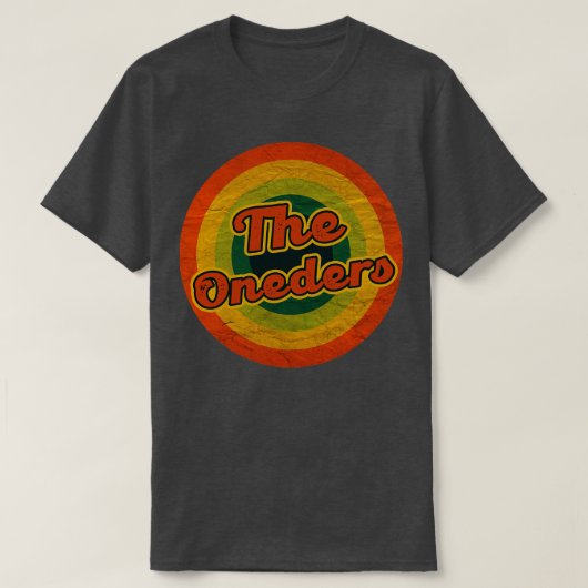 オネダース Tシャツ (デザイン正面)