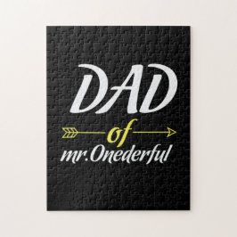 オネダーフル氏の父の日のパパ ジグソーパズル