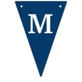 オネダーフル氏誕生日バナー バンティングフラッグ (第3の旗)