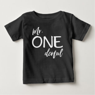 オネダーフル氏 ベビーTシャツ